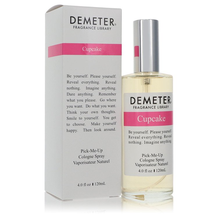 Demeter Cupcake by Demeter Cologne Spray 4 oz for Women - Thesavour