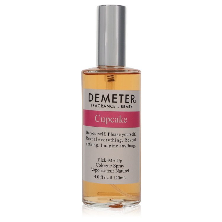 Demeter Cupcake by Demeter Cologne Spray (unboxed) 4 oz for Women - Thesavour