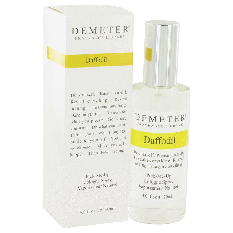 Demeter Daffodil by Demeter Cologne Spray 4 oz for Women - Thesavour