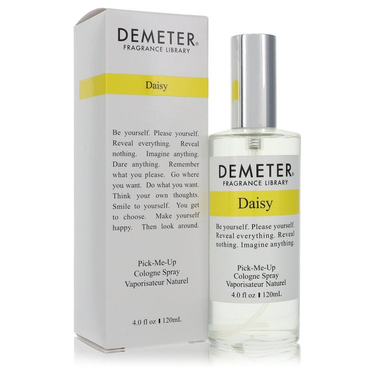 Demeter Daisy by Demeter Cologne Spray 4 oz for Women - Thesavour