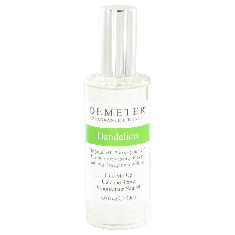 Demeter Dandelion by Demeter Cologne Spray 4 oz for Women - Thesavour