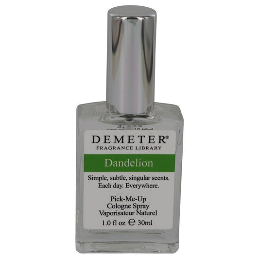 Demeter Dandelion by Demeter Cologne Spray (unboxed) 1 oz for Women - Thesavour