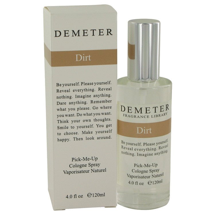 Demeter Dirt by Demeter Cologne Spray for Men - Thesavour