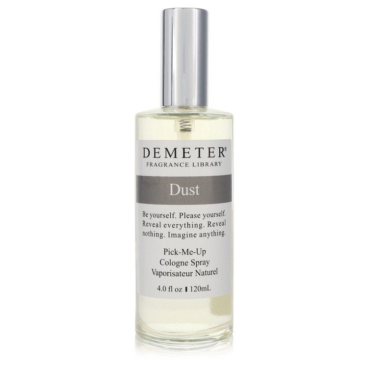 Demeter Dust by Demeter Cologne Spray 4 oz for Women - Thesavour