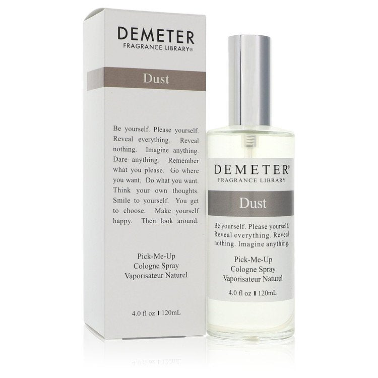 Demeter Dust by Demeter Cologne Spray (Unisex) 4 oz for Women - Thesavour