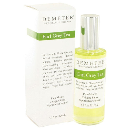 Demeter Earl Grey Tea by Demeter Cologne Spray 4 oz for Women - Thesavour