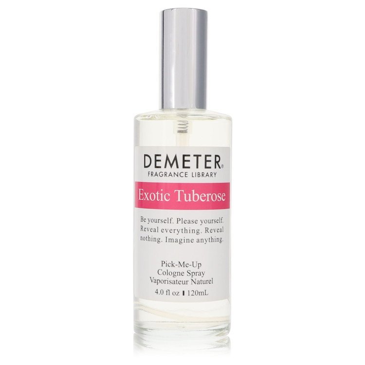 Demeter Exotic Tuberose by Demeter Cologne Spray 4 oz for Women - Thesavour