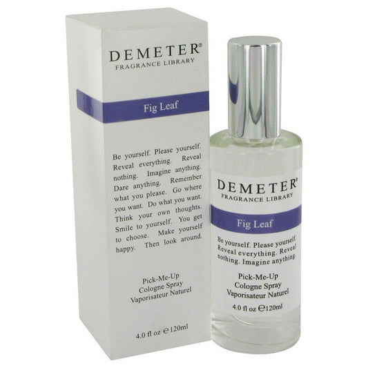 Demeter Fig Leaf by Demeter Cologne Spray 4 oz for Women - Thesavour