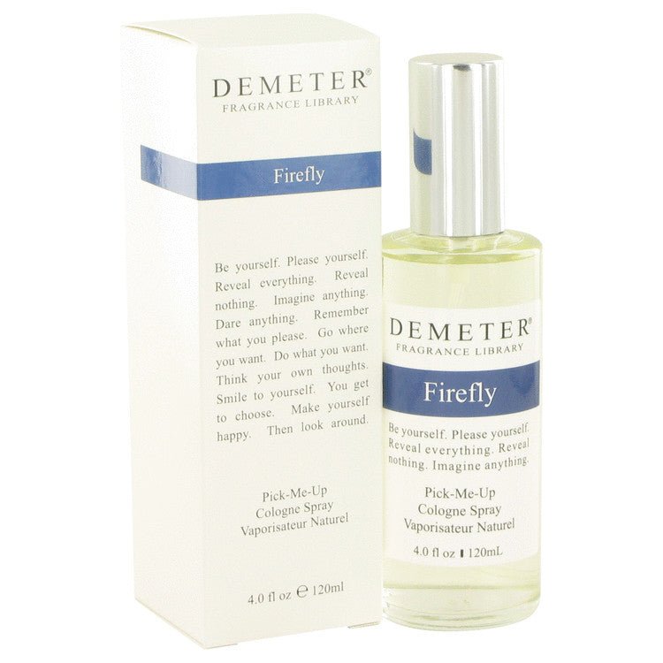 Demeter Firefly by Demeter Cologne Spray 4 oz for Women - Thesavour