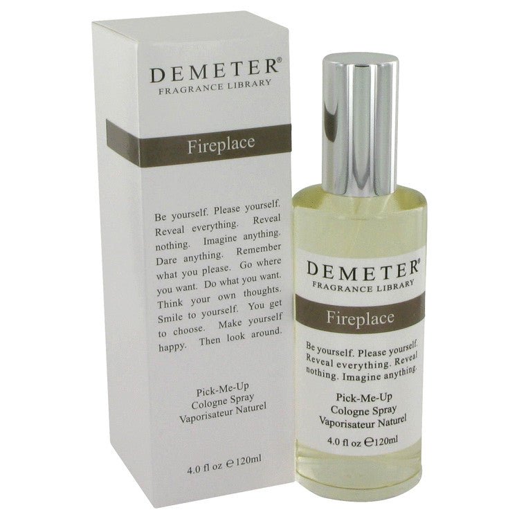 Demeter Fireplace by Demeter Cologne Spray 4 oz for Women - Thesavour