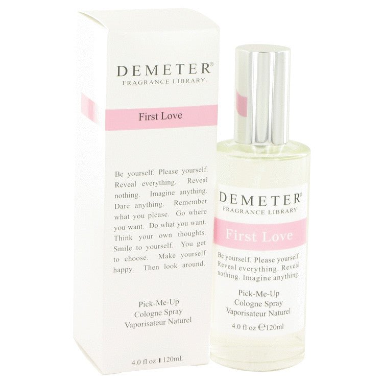 Demeter First Love by Demeter Cologne Spray 4 oz for Women - Thesavour