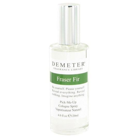 Demeter Fraser Fir by Demeter Cologne Spray 4 oz for Women - Thesavour