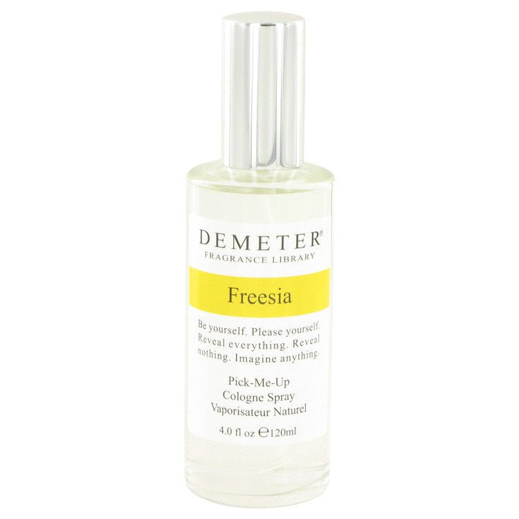 Demeter Freesia by Demeter Cologne Spray 4 oz for Women - Thesavour