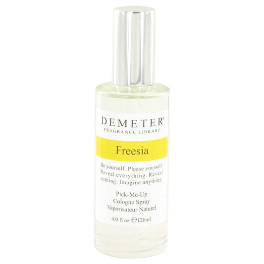 Demeter Freesia by Demeter Cologne Spray 4 oz for Women - Thesavour