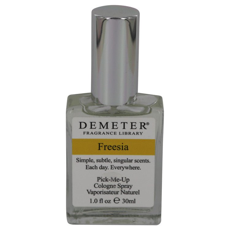 Demeter Freesia by Demeter Cologne Spray (unboxed) 1 oz for Women - Thesavour