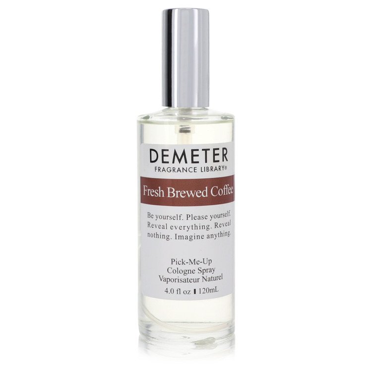 Demeter Fresh Brewed Coffee by Demeter Cologne Spray (Unisex Unboxed) 4 oz for Women - Thesavour