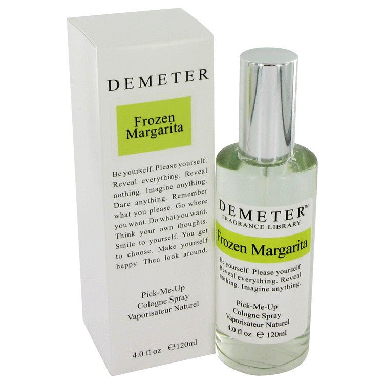 Demeter Frozen Margarita by Demeter Cologne Spray 4 oz for Women - Thesavour