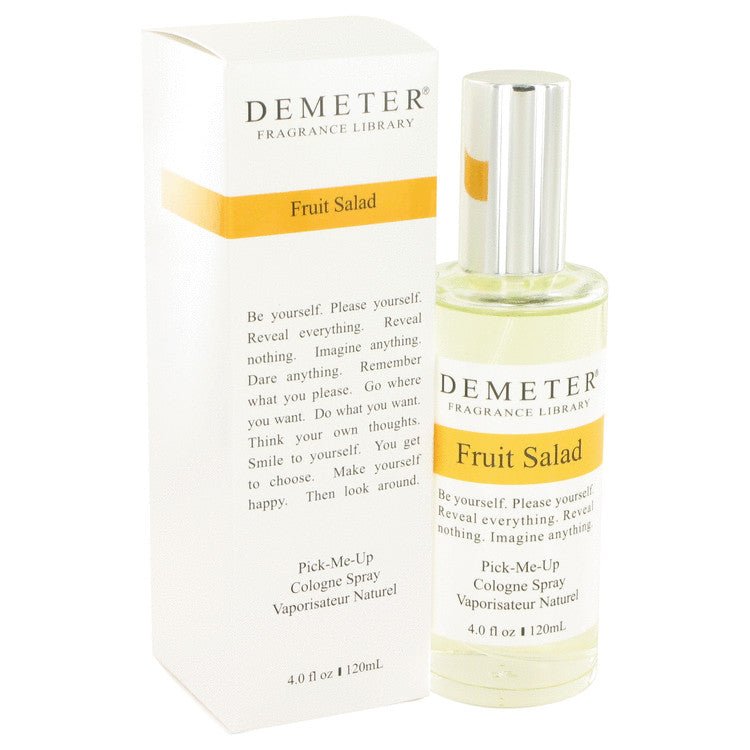 Demeter Fruit Salad by Demeter Cologne Spray (Formerly Jelly Belly ) 4 oz for Women - Thesavour