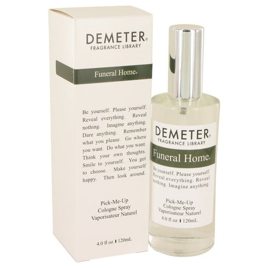 Demeter Funeral Home by Demeter Cologne Spray 4 oz for Women - Thesavour