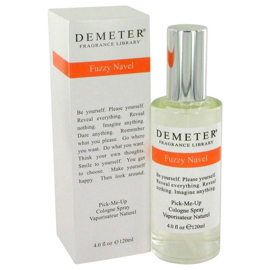 Demeter Fuzzy Navel by Demeter Cologne Spray for Women - Thesavour