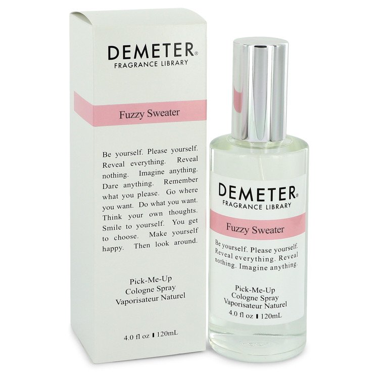 Demeter Fuzzy Sweater by Demeter Cologne Spray 4 oz for Women - Thesavour