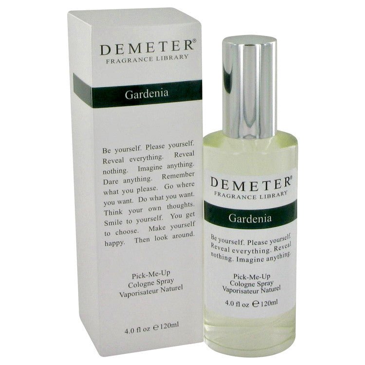 Demeter Gardenia by Demeter Cologne Spray 4 oz for Women - Thesavour