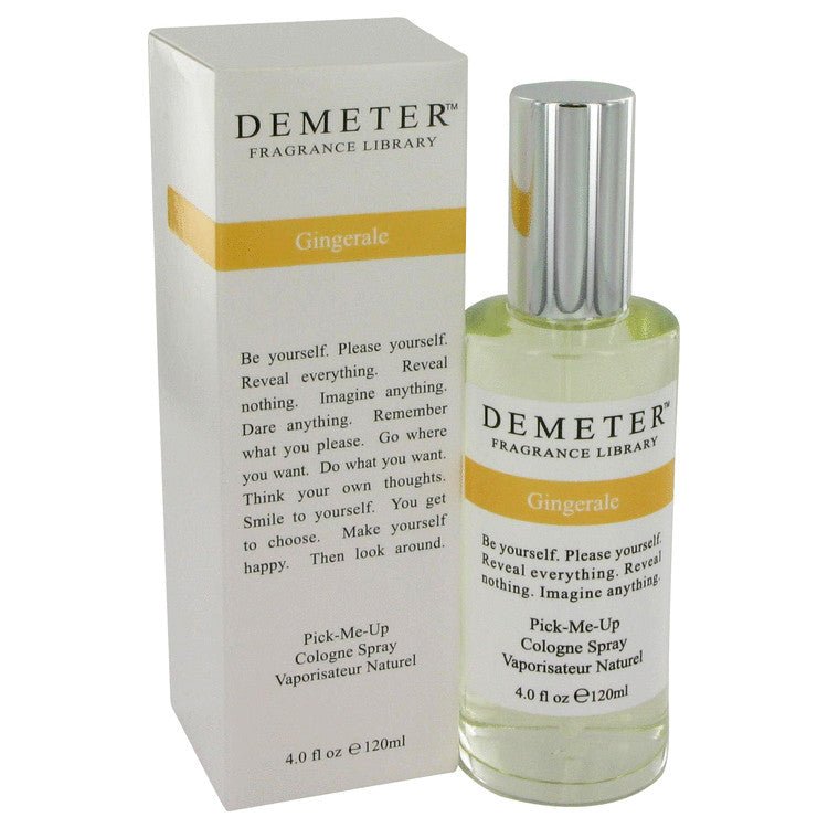 Demeter Gingerale by Demeter Cologne Spray for Women - Thesavour