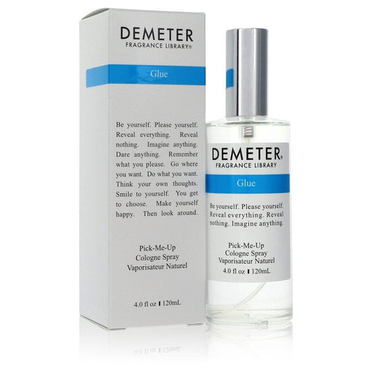 Demeter Glue by Demeter Cologne Spray (Unisex) 4 oz for Men - Thesavour