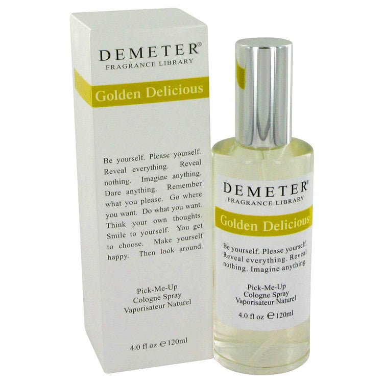 Demeter Golden Delicious by Demeter Cologne Spray 4 oz for Women - Thesavour