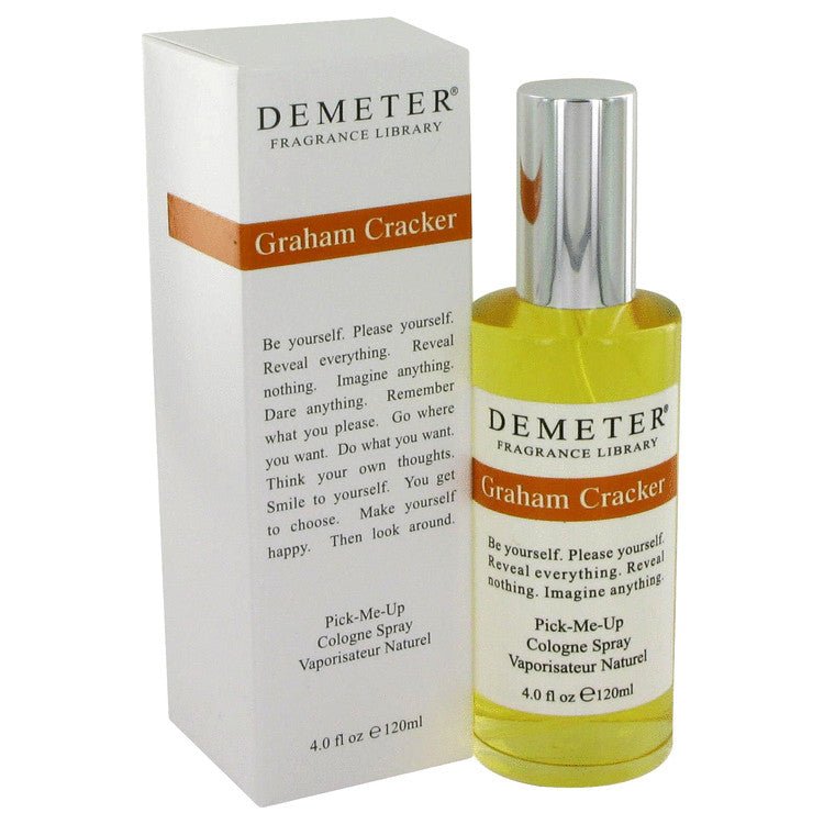 Demeter Graham Cracker by Demeter Cologne Spray 4 oz for Women - Thesavour