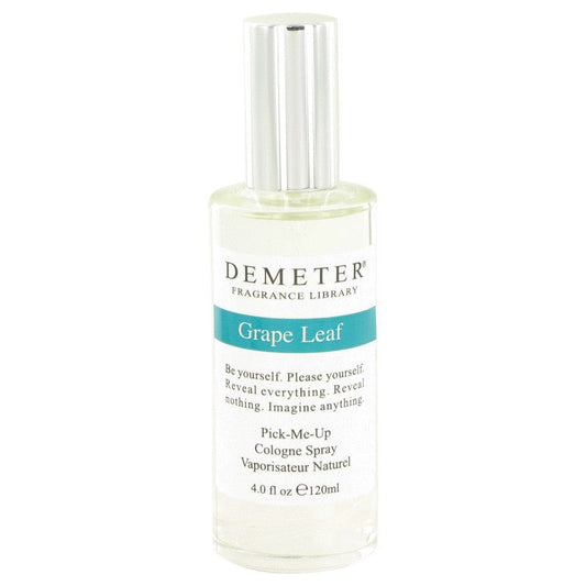 Demeter Grape Leaf by Demeter Cologne Spray 4 oz for Women - Thesavour