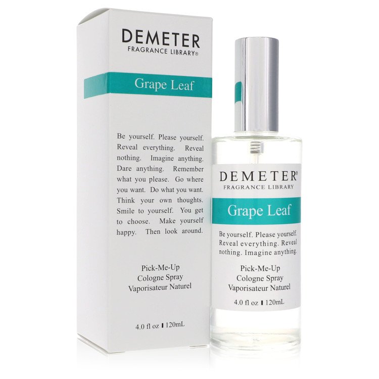 Demeter Grape Leaf by Demeter Cologne Spray 4 oz for Women - Thesavour