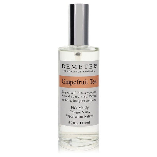 Demeter Grapefruit Tea by Demeter Cologne Spray 4 oz for Women - Thesavour