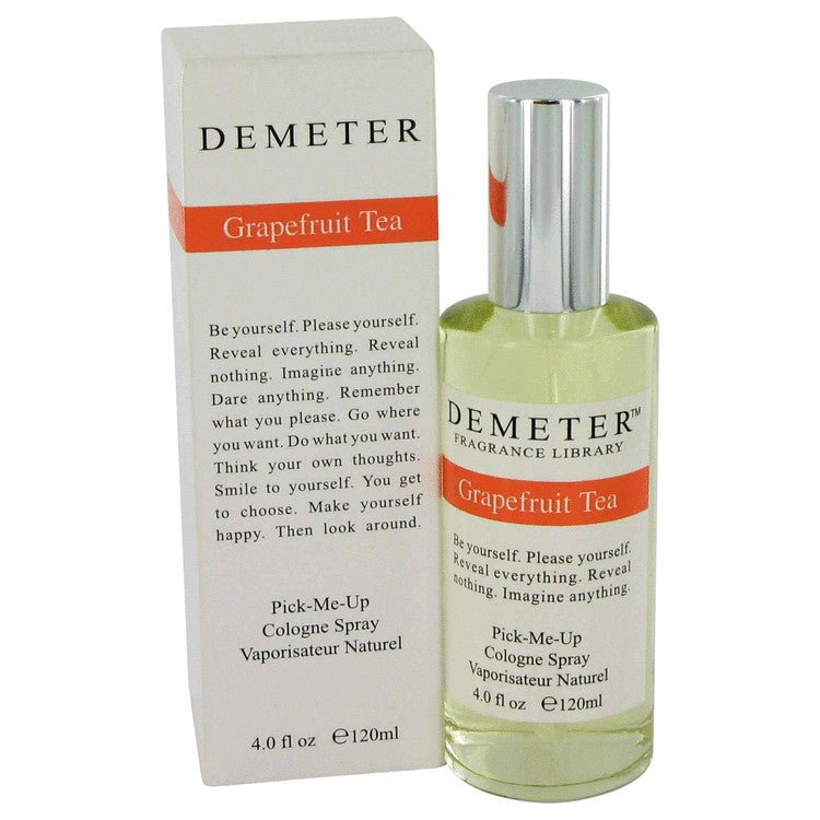 Demeter Grapefruit Tea by Demeter Cologne Spray 4 oz for Women - Thesavour