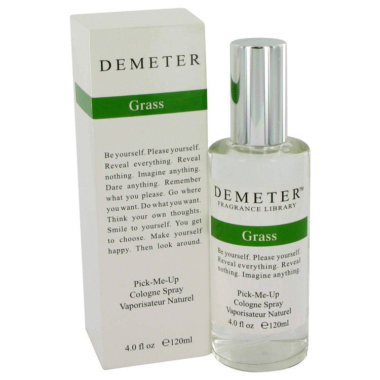 Demeter Grass by Demeter Cologne Spray 4 oz for Women - Thesavour