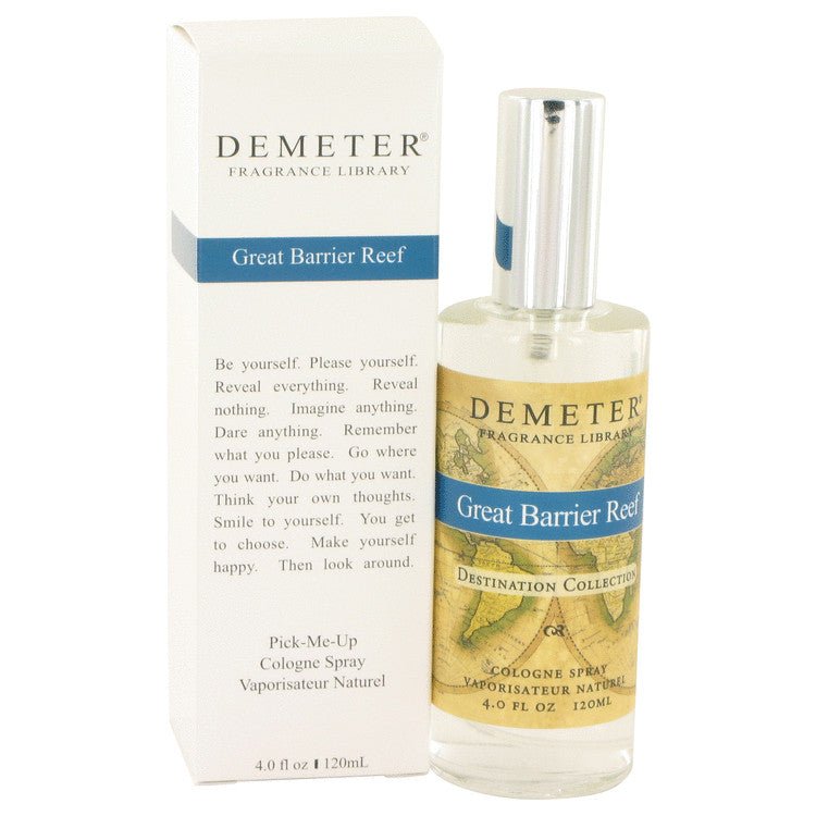 Demeter Great Barrier Reef by Demeter Cologne 4 oz for Women - Thesavour