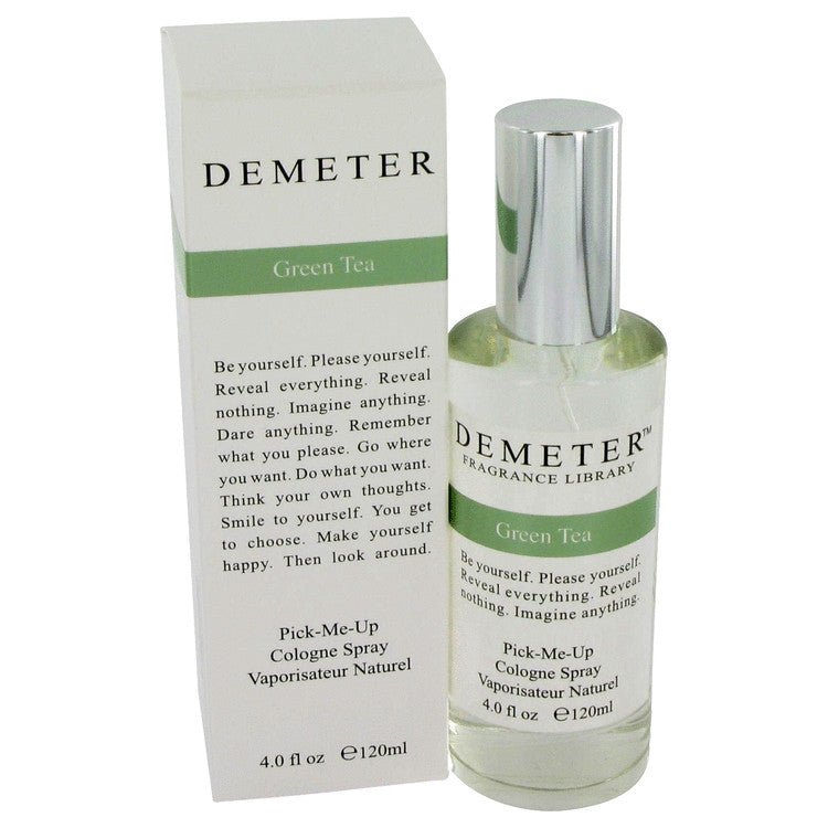 Demeter Green Tea by Demeter Cologne Spray 4 oz for Women - Thesavour