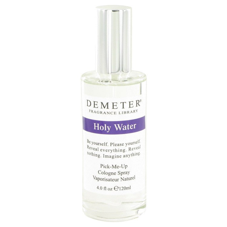 Demeter Holy Water by Demeter Cologne Spray 4 oz for Women - Thesavour