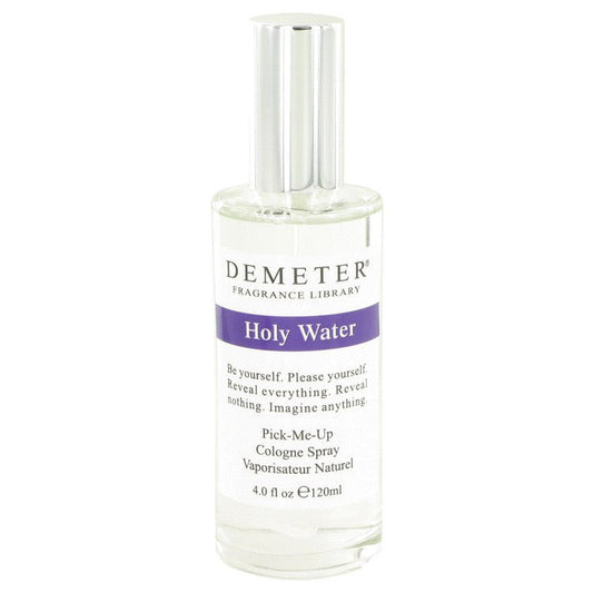 Demeter Holy Water by Demeter Cologne Spray 4 oz for Women - Thesavour