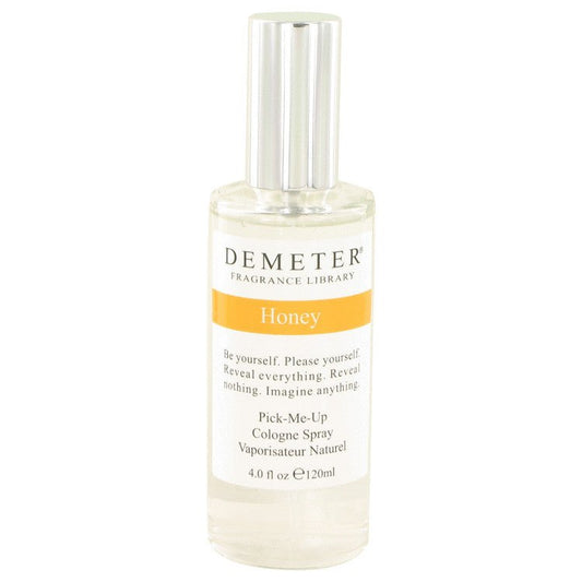 Demeter Honey by Demeter Cologne Spray 4 oz for Women - Thesavour