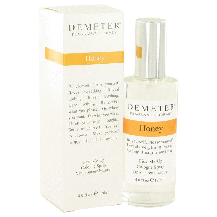 Demeter Honey by Demeter Cologne Spray 4 oz for Women - Thesavour