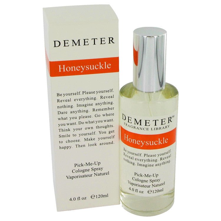 Demeter Honeysuckle by Demeter Cologne Spray for Women - Thesavour