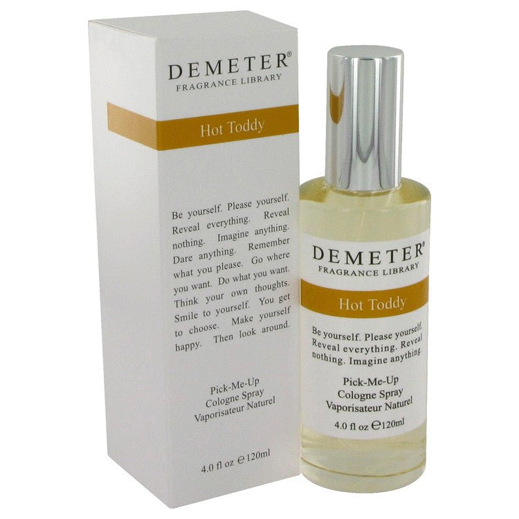 Demeter Hot Toddy by Demeter Cologne Spray 4 oz for Women - Thesavour