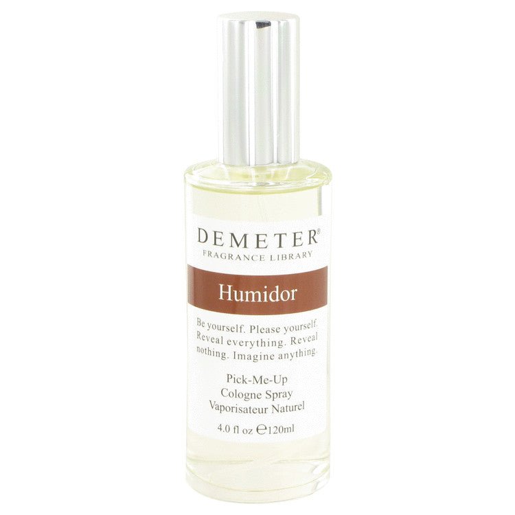 Demeter Humidor by Demeter Cologne Spray 4 oz for Women - Thesavour