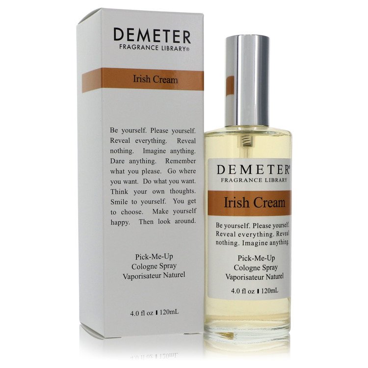 Demeter Irish Cream by Demeter Cologne Spray 4 oz for Men - Thesavour