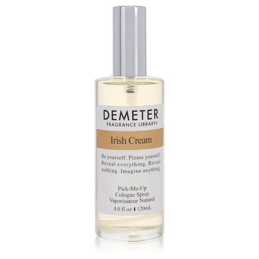 Demeter Irish Cream by Demeter Cologne Spray (Unboxed) 4 oz for Men - Thesavour