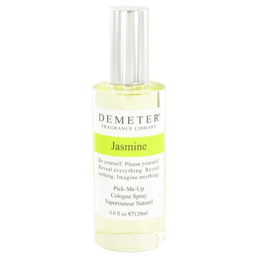 Demeter Jasmine by Demeter Cologne Spray 4 oz for Women - Thesavour