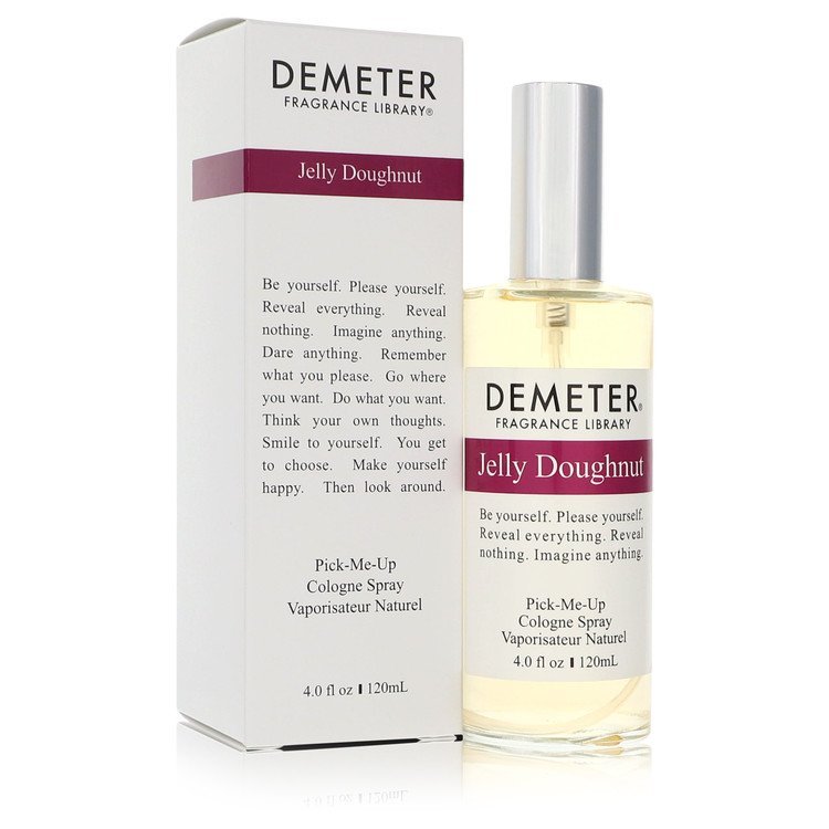 Demeter Jelly Doughnut by Demeter Cologne Spray (Unisex) 4 oz for Women - Thesavour