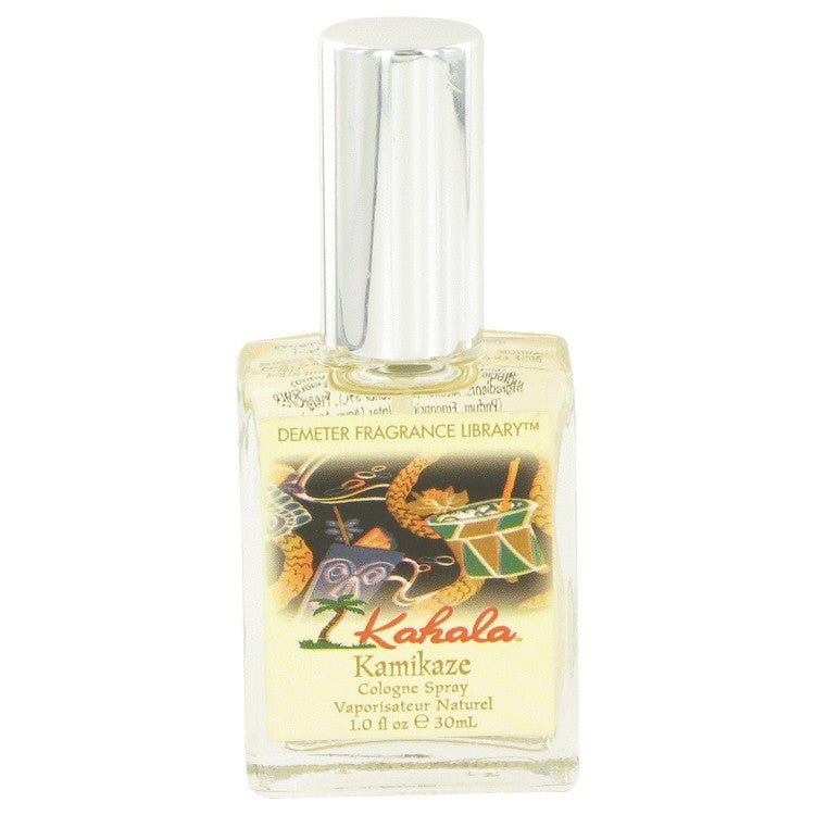 Demeter Kahala Kamikaze by Demeter Cologne Spray (unboxed) 1 oz for Women - Thesavour