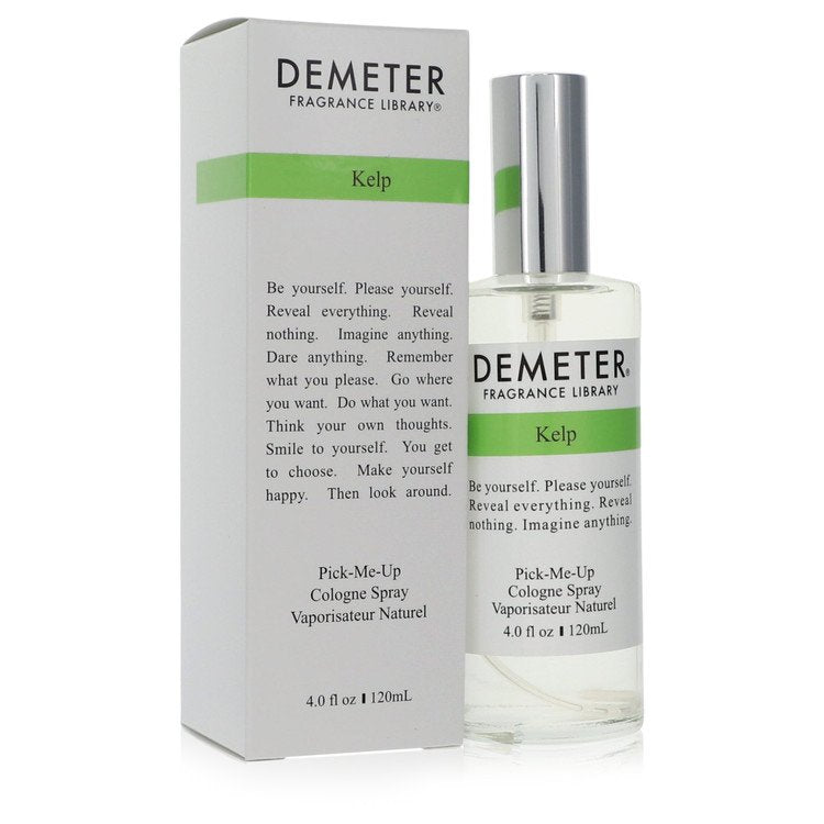 Demeter Kelp by Demeter Cologne Spray (Unisex) 4 oz for Men - Thesavour